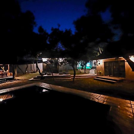 The Zarafa Villa Hazyview Exterior photo