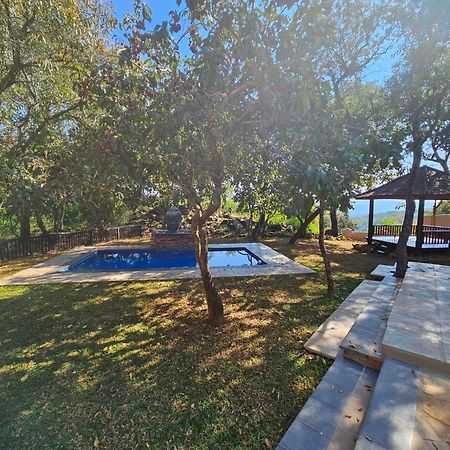 The Zarafa Villa Hazyview Exterior photo
