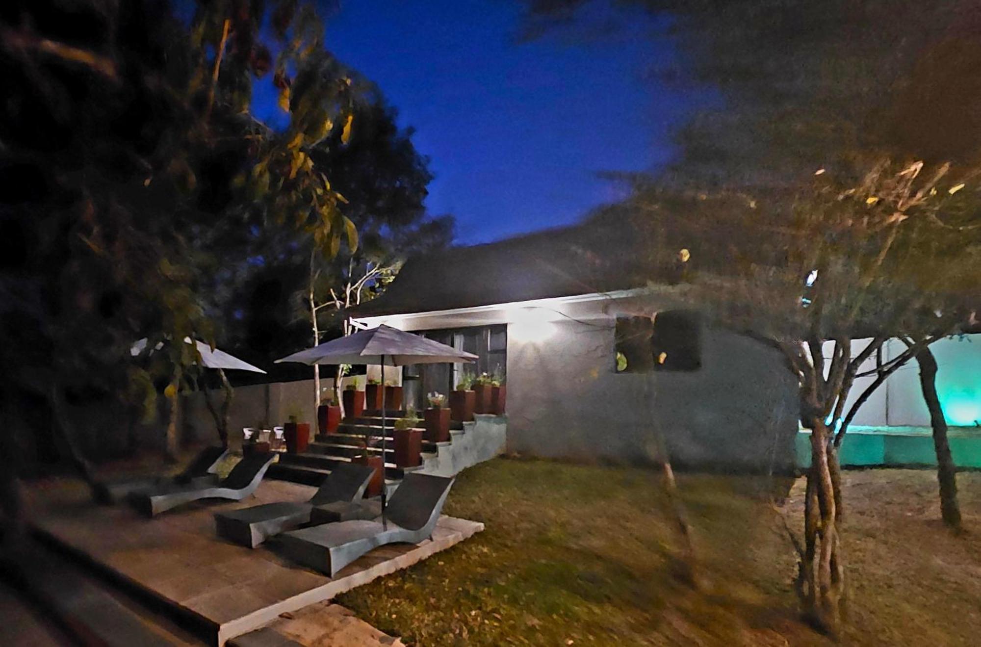 The Zarafa Villa Hazyview Exterior photo