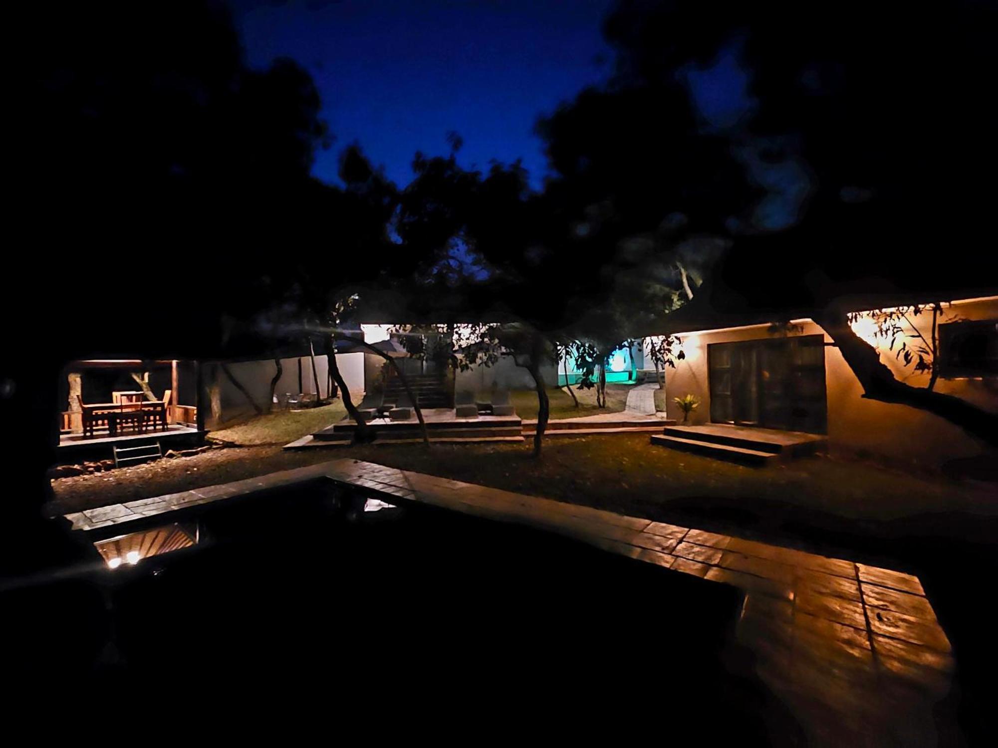 The Zarafa Villa Hazyview Exterior photo