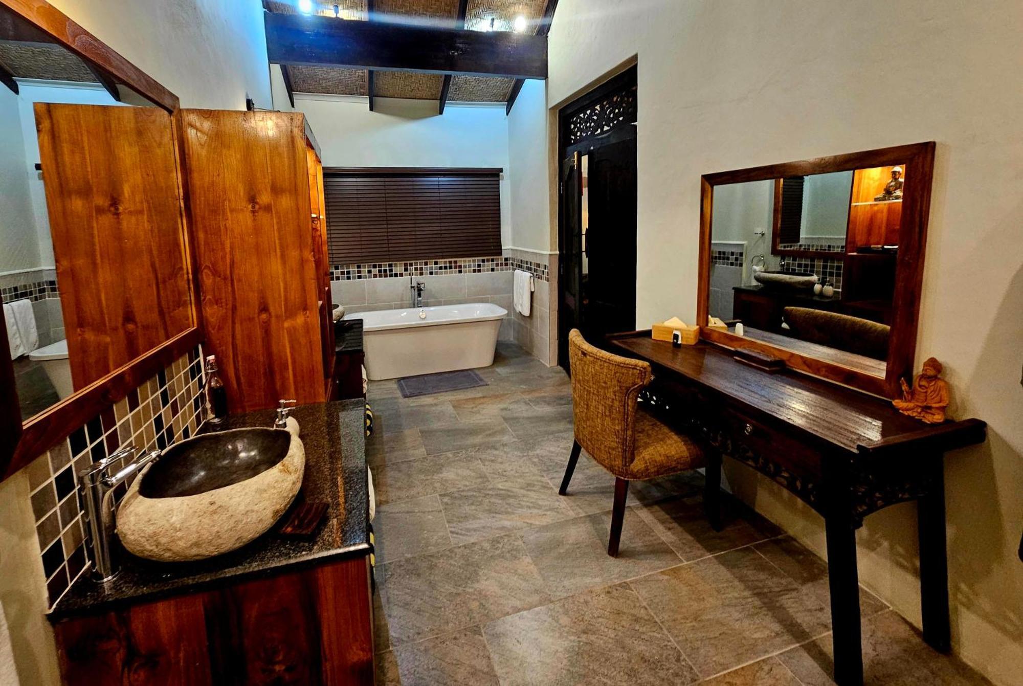 The Zarafa Villa Hazyview Exterior photo