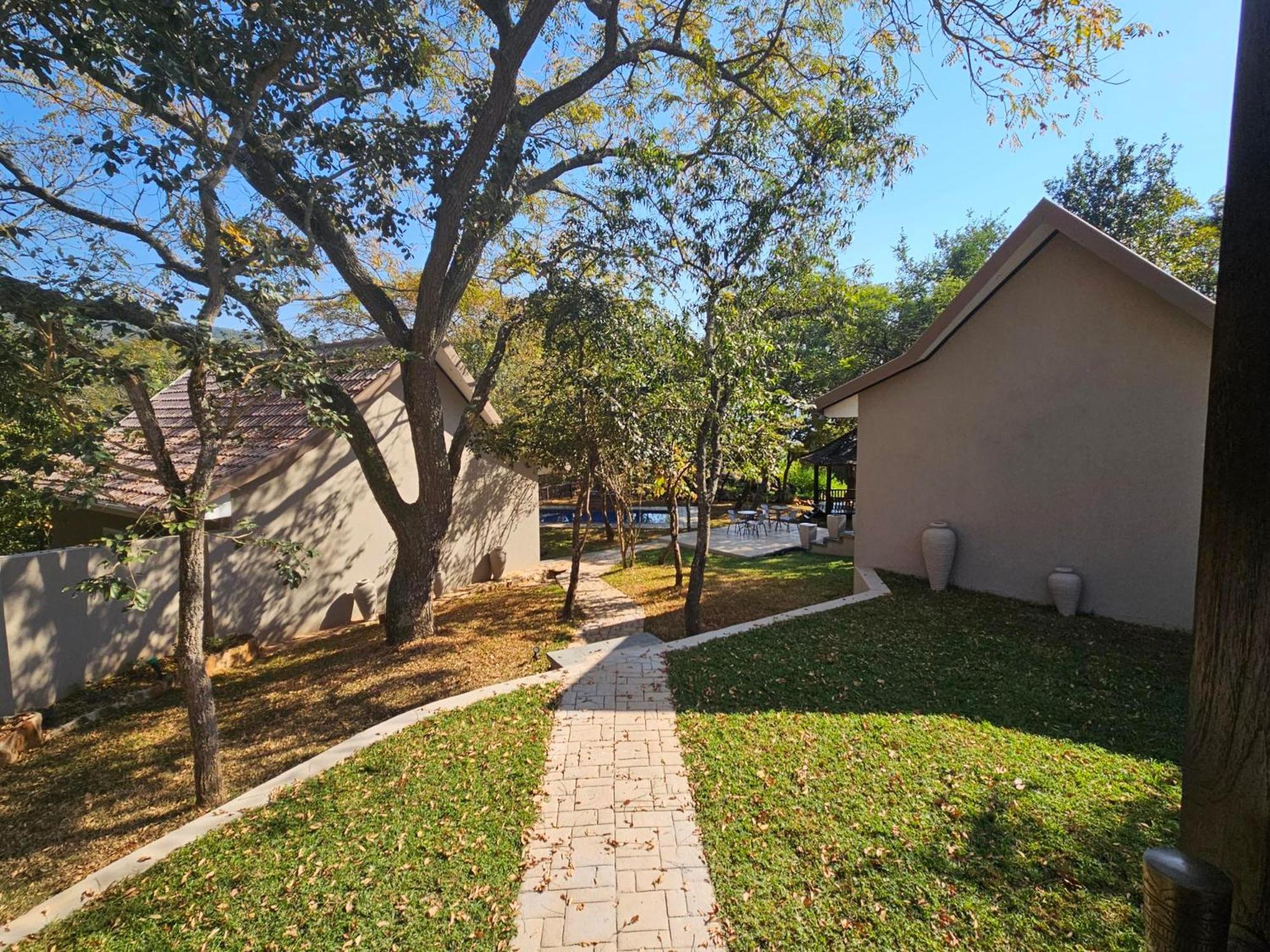 The Zarafa Villa Hazyview Exterior photo