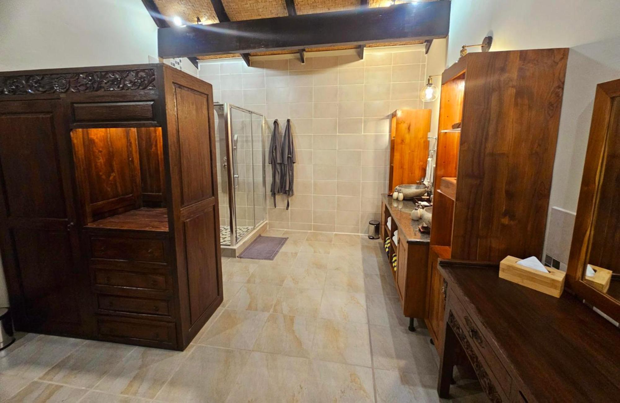 The Zarafa Villa Hazyview Exterior photo