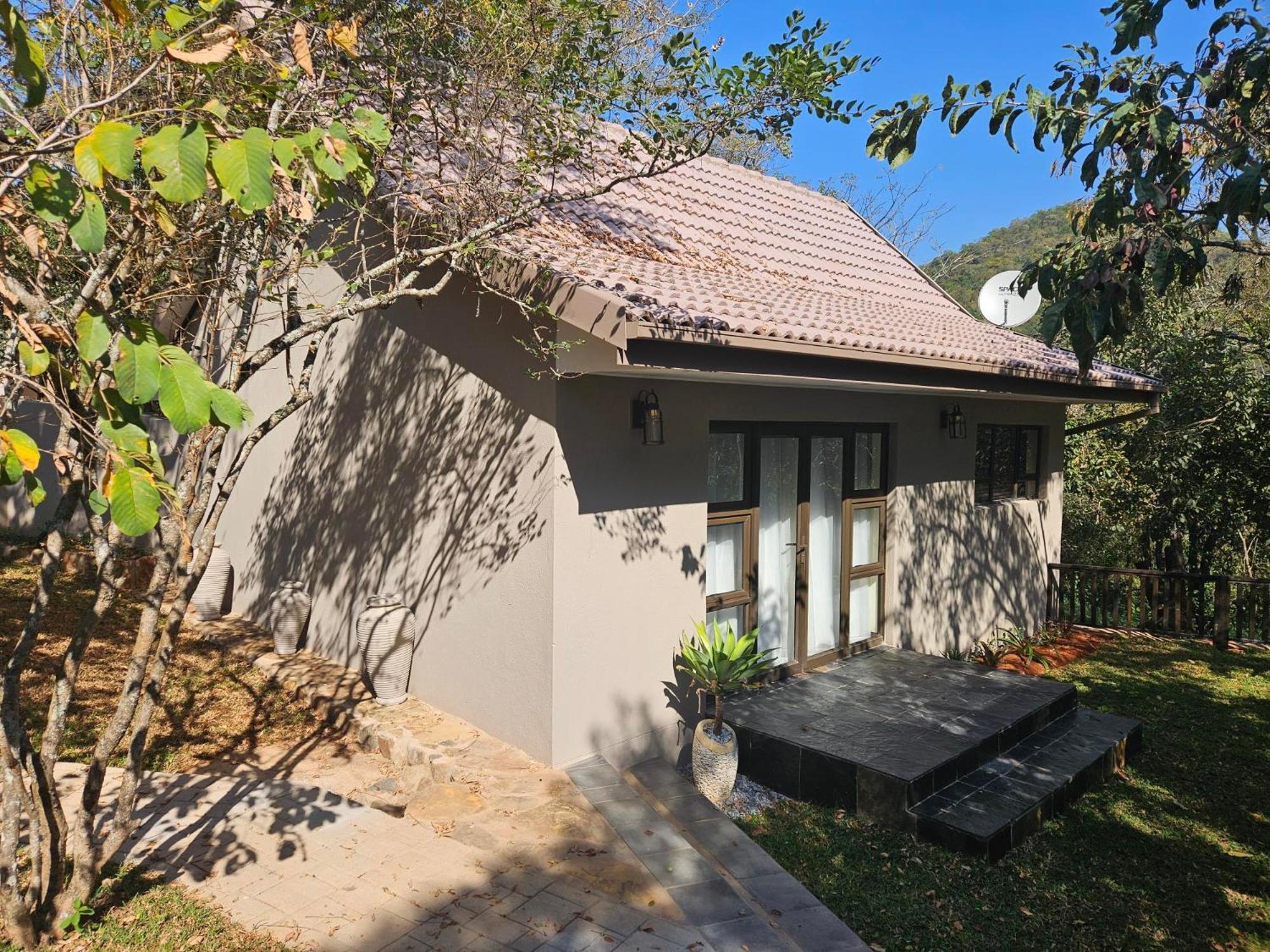 The Zarafa Villa Hazyview Exterior photo